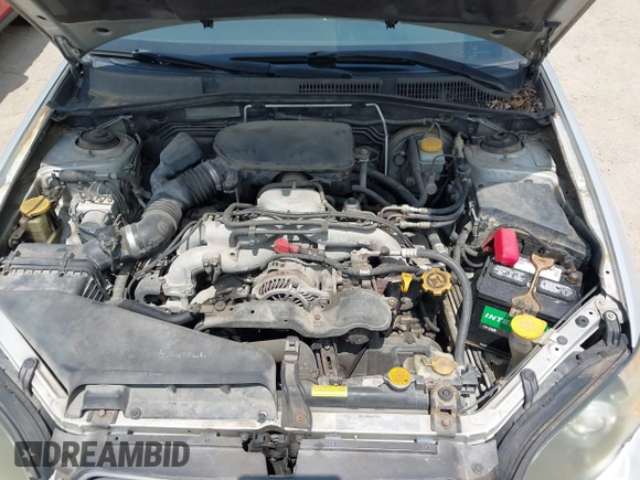 2005 Subaru Legacy with VIN 4S3BP616357310121, listed as a IAAI auction lot 42799903 with 148,811 mi miles and . Bid and sale history available at DreamBid. Image 10.
