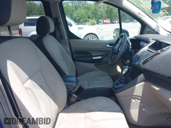 2014 Ford Transit Connect XLT z VIN NM0GS9F76E1140649, wystawiony jako IAAI lot #42306549 z przebiegiem 188 947 mil mil oraz . Historia ofert i sprzedaży dostępna na DreamBid. Obrazek 5.