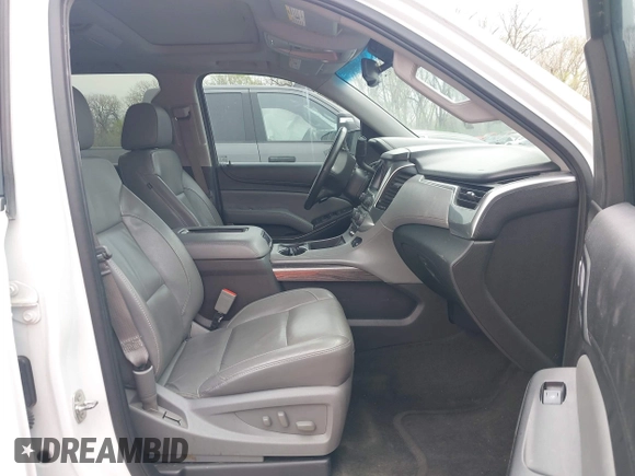 2016 Chevrolet Tahoe LT z VIN 1GNSKBKC8GR325630, wystawiony jako IAAI lot #41939244 z przebiegiem 177 948 mil mil oraz . Historia ofert i sprzedaży dostępna na DreamBid. Obrazek 5.