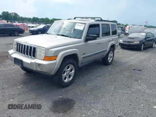 2008 Jeep Commander Sport с VIN 1J8HG48K68C181913, выставлен на аукционе IAAI как лот 42620491 с пробегом 192 384 миль миль и . История ставок и продаж доступна на DreamBid. Изображение 2.