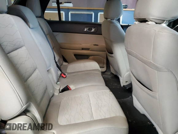 2013 Ford Explorer z VIN 1FM5K8B89DGA99816, wystawiony jako Copart lot #43782395 z przebiegiem 164 106 mil mil oraz Nie do naprawy • Non repairable. Historia ofert i sprzedaży dostępna na DreamBid. Obrazek 12.