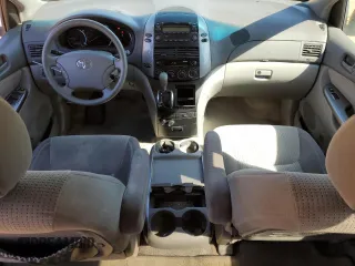 2008 Toyota Sienna CE with VIN 5TDZK23C58S204966, listed as a Copart auction lot 49763445 with 358,448 mi miles and Clean Title. Bid and sale history available at carsss.com. Image 8.