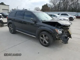2015 Dodge Journey Crossroad с VIN 3C4PDCGG9FT737765, выставлен на аукционе Copart как лот 46500255 с пробегом 162 245 миль миль и Списание • Salvage title. История ставок и продаж доступна на DreamBid. Изображение 4.