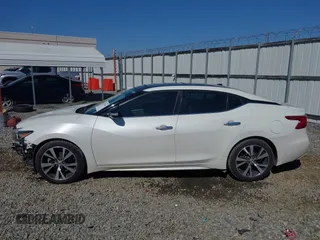 2017 Nissan Maxima SV with VIN 1N4AA6AP2HC372097, listed as a IAAI auction lot 41777495 with 175,545 mi miles and . Bid and sale history available at DreamBid. Image 15.