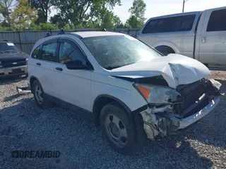 2007 Honda CR-V LX z VIN JHLRE38317C055951, wystawiony jako IAAI lot #42295379 z przebiegiem 143 875 mil mil oraz . Historia ofert i sprzedaży dostępna na DreamBid. Obrazek 1.