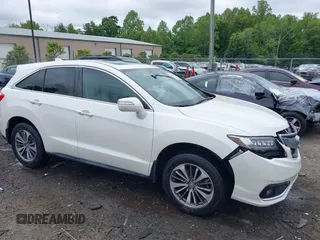 2017 Acura RDX Advance с VIN 5J8TB4H77HL022430, выставлен на аукционе IAAI как лот 42230136 с пробегом 50 088 миль миль и . История ставок и продаж доступна на DreamBid. Изображение 1.
