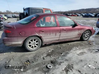 1998 Ford Contour LX с VIN 1FAFP66L4WK261970, выставлен на аукционе Copart как лот 42735485 с пробегом 106 450 миль миль и Списание • Salvage title. История ставок и продаж доступна на DreamBid. Изображение 3.