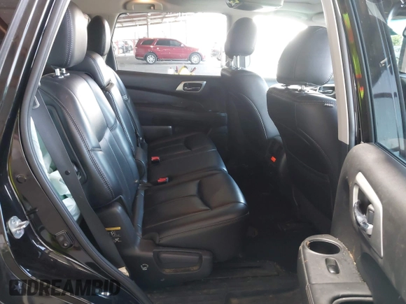 2016 Nissan Pathfinder Platinum with VIN 5N1AR2MM4GC632670, listed as a IAAI auction lot 42433320 with 92,686 mi miles and . Bid and sale history available at DreamBid. Image 8.