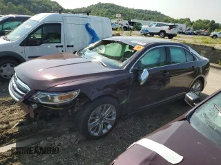 2011 Ford Taurus Limited with VIN 1FAHP2FW6BG157070, listed as a Copart auction lot 59300415 with 143,314 mi miles and Salvage title. Bid and sale history available at DreamBid. Image 1.