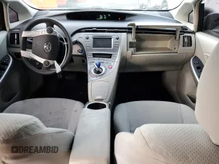 2013 Toyota Prius One with VIN JTDKN3DU8D5688203, listed as a Copart auction lot 48499575 with 269,621 mi miles and Salvage Title. Bid and sale history available at DreamBid. Image 8.