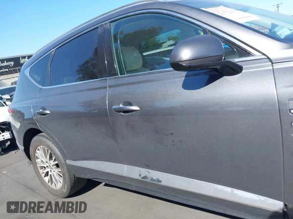 2021 Genesis GV80 with VIN KMUHB4SB8MU060882, listed as a IAAI auction lot 42011746 with Not Provided miles and . Bid and sale history available at DreamBid. Image 13.
