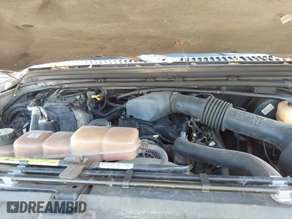 2001 Ford F-350 XL with VIN 1FTSF31L01EB57159, listed as a IAAI auction lot 41605363 with 87,526 mi miles and . Bid and sale history available at DreamBid. Image 10.