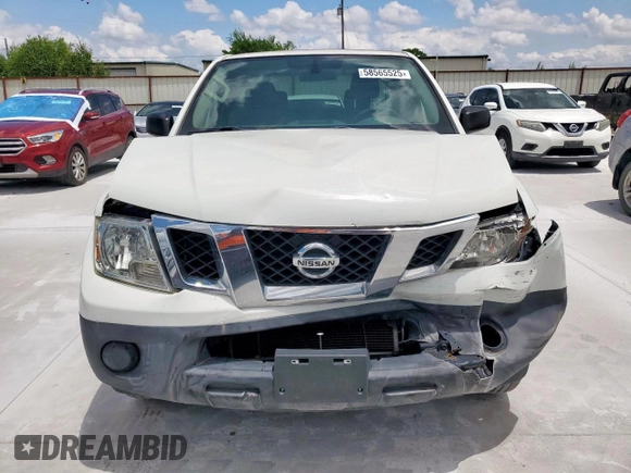 2019 Nissan Frontier S z VIN 1N6BD0CT7KN774834, wystawiony jako Copart lot #58565525 z przebiegiem 87 361 mil mil oraz Czysty tytuł • Clean title. Historia ofert i sprzedaży dostępna na DreamBid. Obrazek 5.