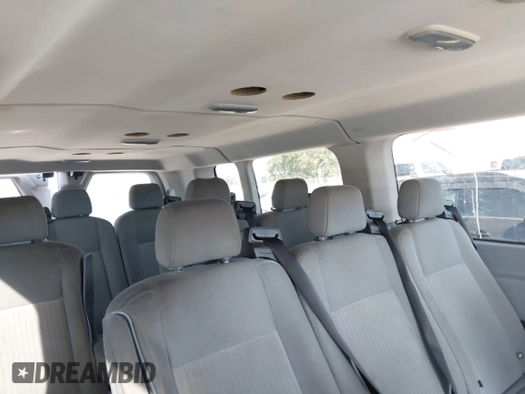 2015 Ford Transit XL с VIN 1FBZX2ZM7FKA60105, выставлен на аукционе IAAI как лот 42278996 с пробегом 239 916 миль миль и . История ставок и продаж доступна на DreamBid. Изображение 8.