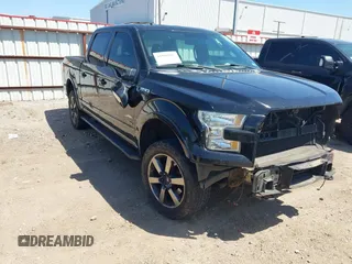 2016 Ford F-150 XLT с VIN 1FTEW1EP8GKE65186, выставлен на аукционе IAAI как лот 41988467 с пробегом 181 458 миль миль и . История ставок и продаж доступна на DreamBid. Изображение 1.