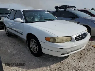 1999 Buick Regal LS with VIN 2G4WB52K0X1568596, listed as a Copart auction lot 82605124 with 105,388 mi miles and Non Repairable. Bid and sale history available at carsss.com. Image 4.