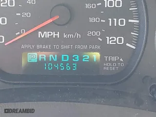 2004 Chevrolet Impala with VIN 2G1WF52E449445621, listed as a IAAI auction lot 41706405 with 104,563 mi miles. Bid and sale history available at carsss.com. Image 15.