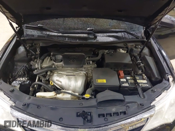 2012 Toyota Camry L with VIN 4T1BF1FK3CU604219, listed as a IAAI auction lot 41898011 with 121,062 mi miles. Bid and sale history available at carsss.com. Image 10.