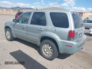 2006 Mercury Mariner Luxury с VIN 4M2CU57196KJ13921, выставлен на аукционе IAAI как лот 42087744 с пробегом 183 899 миль миль и . История ставок и продаж доступна на DreamBid. Изображение 3.