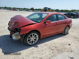 2011 Mitsubishi Galant ES z VIN 4A32B3FFXBE007489, wystawiony jako Copart lot #56284245 z przebiegiem 239 534 mil mil oraz Szkoda całkowita • Salvage title. Historia ofert i sprzedaży dostępna na DreamBid. Obrazek 1.