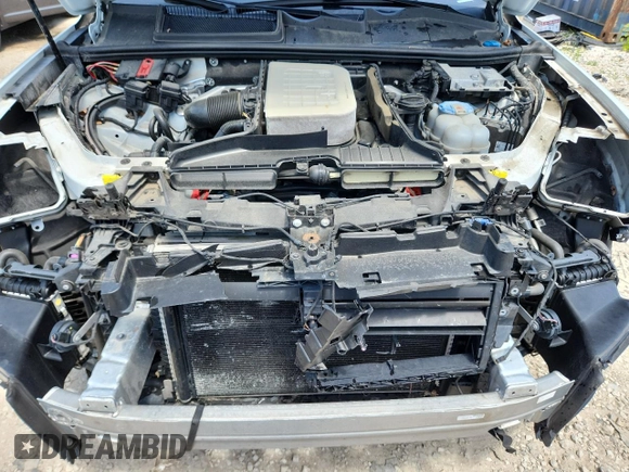 2017 Audi Q7 Premium Plus with VIN WA1LAAF77HD004789, listed as a Copart auction lot 61460475 with 112,345 mi miles and Non repairable. Bid and sale history available at DreamBid. Image 12.