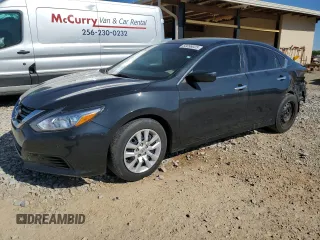 2017 Nissan Altima S with VIN 1N4AL3AP8HN311754, listed as a Copart auction lot 53096025 with 105,887 mi miles and Salvage Title. Bid and sale history available at DreamBid. Image 1.