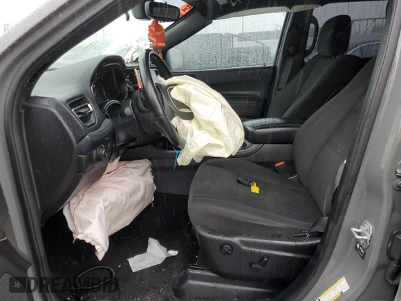 2021 Dodge Durango GT z VIN 1C4RDHDG4MC520126, wystawiony jako Copart lot #44934605 z przebiegiem 96 735 mil mil oraz Szkody całkowita. Historia ofert i sprzedaży dostępna na DreamBid. Obrazek 7.