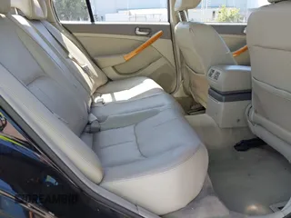 2003 Infiniti G35 z VIN JNKCV51E23M321491, wystawiony jako IAAI lot #42083194 z przebiegiem 201 845 mil mil oraz . Historia ofert i sprzedaży dostępna na DreamBid. Obrazek 8.
