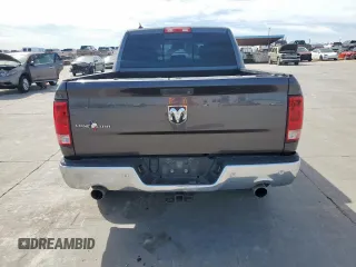 2014 Ram 1500 Lone Star z VIN 1C6RR6LT5ES358428, wystawiony jako Copart lot #48902465 z przebiegiem 173 544 mil mil oraz Szkoda całkowita • Salvage title. Historia ofert i sprzedaży dostępna na DreamBid. Obrazek 6.