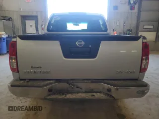 2013 Nissan Frontier SV z VIN 1N6AD0EV7DN745167, wystawiony jako Copart lot #52401475 z przebiegiem 176 034 mil mil oraz Szkoda całkowita • Salvage title. Historia ofert i sprzedaży dostępna na DreamBid. Obrazek 6.
