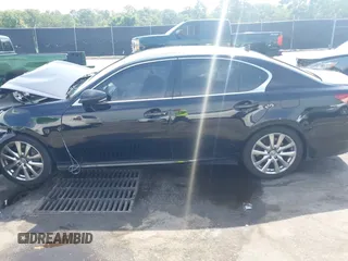 2014 Lexus GS 350 z VIN JTHBE1BL5E5032264, wystawiony jako IAAI lot #42277587 z przebiegiem 124 631 mil mil oraz . Historia ofert i sprzedaży dostępna na DreamBid. Obrazek 14.