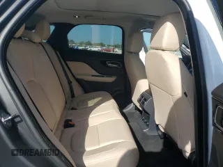 2018 Jaguar F-Pace 30t Premium with VIN SADCJ2GX7JA236427, listed as a Copart auction lot 47453385 with 54,123 mi miles and Salvage title. Bid and sale history available at DreamBid. Image 11.