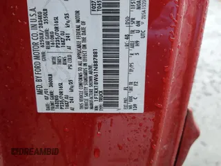 2001 Ford F-150 XL z VIN 1FTRX18W61NB87881, wystawiony jako Copart lot #44774205 z przebiegiem 231 551 mil mil oraz Szkoda całkowita • Salvage title. Historia ofert i sprzedaży dostępna na DreamBid. Obrazek 13.