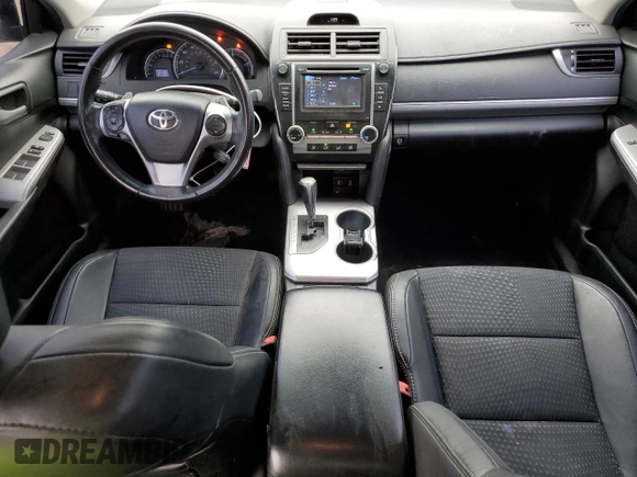 2013 Toyota Camry L with VIN 4T1BF1FK9DU670453, listed as a Copart auction lot 50052145 with 224,355 mi miles and Salvage Title. Bid and sale history available at carsss.com. Image 8.