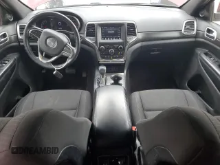 2018 Jeep Grand Cherokee Laredo E with VIN 1C4RJEAG3JC300600, listed as a Copart auction lot 49831805 with 167,873 mi miles and Salvage Title. Bid and sale history available at carsss.com. Image 8.