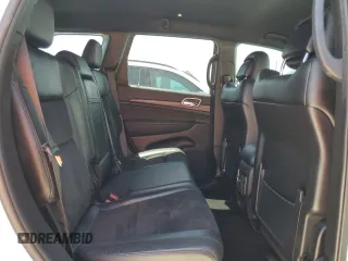 2021 Jeep Grand Cherokee Laredo X z VIN 1C4RJFAG7MC828943, wystawiony jako Copart lot #55488135 z przebiegiem 47 707 mil mil oraz Szkoda całkowita • Salvage title. Historia ofert i sprzedaży dostępna na DreamBid. Obrazek 11.