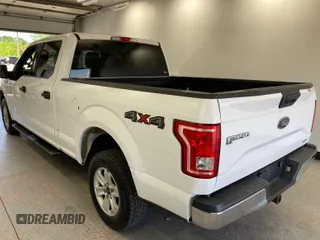 2016 Ford F-150 XLT with VIN 1FTFW1EF1GKF00212, listed as a IAAI auction lot 42659796 with 201,827 mi miles and . Bid and sale history available at DreamBid. Image 6.
