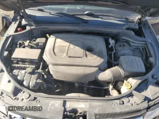 2017 Jeep Grand Cherokee Overland with VIN 1C4RJFCG0HC762612, listed as a Copart auction lot 57400095 with 122,702 mi miles and Salvage title. Bid and sale history available at DreamBid. Image 12.