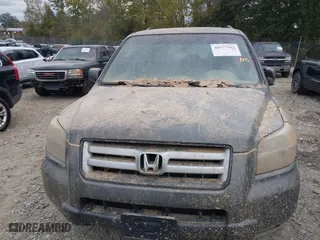 2008 Honda Pilot SE with VIN 5FNYF28318B003000, listed as a IAAI auction lot 40577303 with 1 mi miles. Bid and sale history available at carsss.com. Image 12.