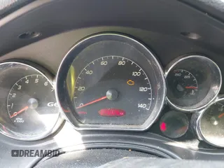 2008 Pontiac G6 GT z VIN 1G2ZH17N784104274, wystawiony jako IAAI lot #42445342 z przebiegiem 249 326 mil mil oraz . Historia ofert i sprzedaży dostępna na DreamBid. Obrazek 7.