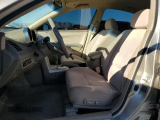2005 Nissan Maxima 3.5 SE with VIN 1N4BA41EX5C867909, listed as a Copart auction lot 87575315 with 121,741 mi miles and Salvage Title. Bid and sale history available at carsss.com. Image 7.