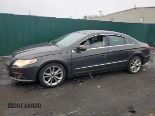 2009 Volkswagen CC Luxury with VIN WVWHL73C39E546073, listed as a Copart auction lot 43231055 with 135,121 mi miles and Clean Title. Bid and sale history available at carsss.com. Image 1.