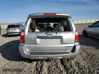 2006 Toyota 4Runner SR5 with VIN JTEBU14R960086845, listed as a Copart auction lot 44186285 with 214,461 mi miles and Salvage Title. Bid and sale history available at carsss.com. Image 6.