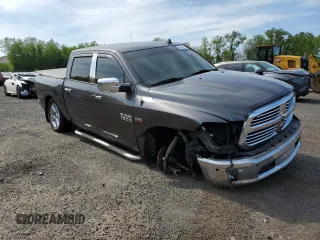 2016 Ram 1500 Big Horn with VIN 3C6RR7LT5GG181413, listed as a Copart auction lot 56681415 with 147,860 mi miles and Salvage title. Bid and sale history available at DreamBid. Image 4.