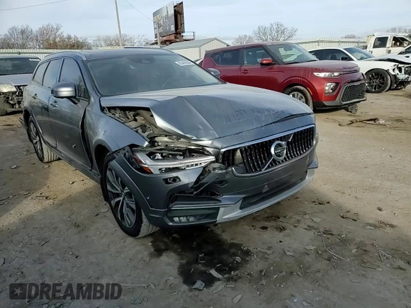 2020 Volvo V90 z VIN YV4A22NL1L1102688, wystawiony jako Copart lot #85409584 z przebiegiem 106 207 mil mil oraz Szkoda całkowita • Salvage title. Historia ofert i sprzedaży dostępna na DreamBid. Obrazek 11.