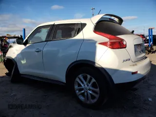 2014 Nissan Juke S with VIN JN8AF5MV1ET355405, listed as a Copart auction lot 41558045 with 70,347 mi miles and Clean Title. Bid and sale history available at carsss.com. Image 2.