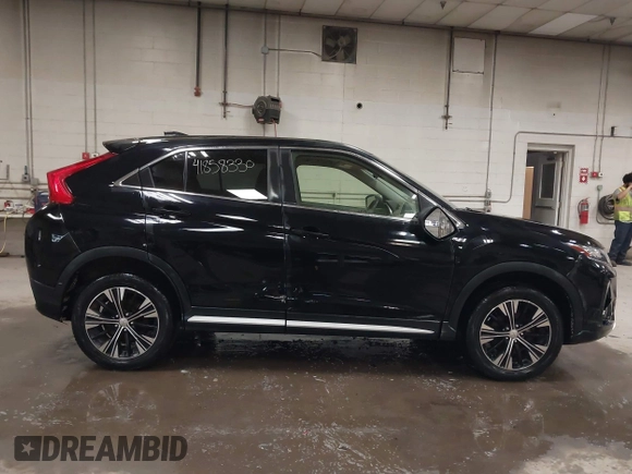 2018 Mitsubishi Eclipse Cross SE with VIN JA4AT5AA9JZ038799, listed as a IAAI auction lot 41858330 with 82,796 mi miles and . Bid and sale history available at DreamBid. Image 13.