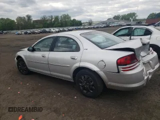 2001 Dodge Stratus z VIN 1B3EJ46U61N522786, wystawiony jako Copart lot #55478205 z przebiegiem 88 051 mil mil oraz Szkody całkowita. Historia ofert i sprzedaży dostępna na DreamBid. Obrazek 2.