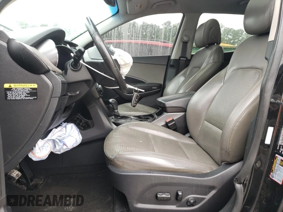 2013 Hyundai Santa Fe Sport z VIN 5XYZU3LA1DG097145, wystawiony jako Copart lot #59682995 z przebiegiem 183 647 mil mil oraz Czysty tytuł • Clean title. Historia ofert i sprzedaży dostępna na DreamBid. Obrazek 7.
