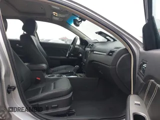 2012 Ford Fusion SPORT with VIN 3FAHP0KC4CR251507, listed as a IAAI auction lot 41592028 with 56,055 mi miles. Bid and sale history available at carsss.com. Image 5.